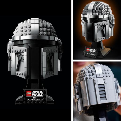 LEGO Star Wars - Casco del Mandaloriano - 75328