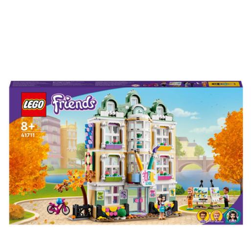 LEGO Friends - Escuela de Arte de Emma - 41711