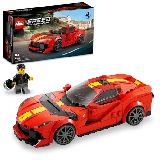 Lego Speed Champions - Ferrari 812 Competizione - 76914