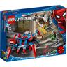 LEGO Superhéroes - Spider-Man vs. Doc Ock - 76148