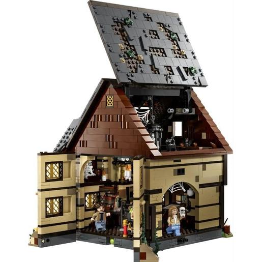 LEGO - Lego Disney: Cabaña de las Hermanas Sanderson 21341