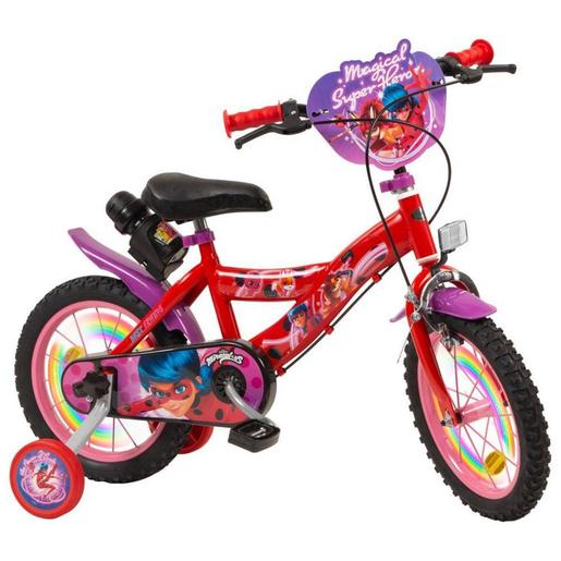 LadyBug - Bicicleta 14"
