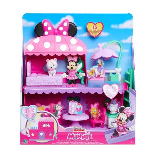Minnie Mouse - Playset casa