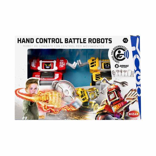 Robots de combate