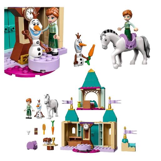 LEGO Disney Princess - Castillo de Frozen - 43204