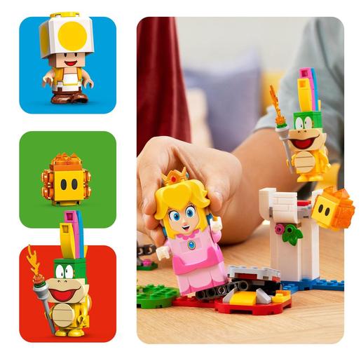 LEGO Super Mario - Pack Inicial: aventuras con Peach - 71403