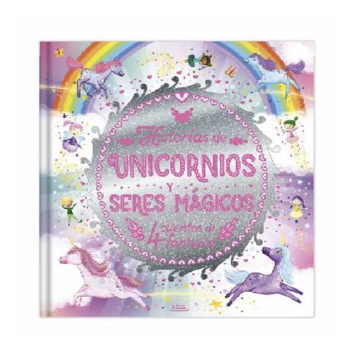 Historias de unicornios y seres mágicos
