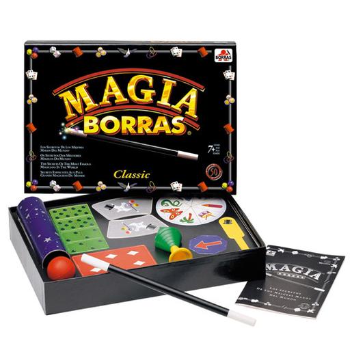 Educa Borrás - Magia Borras Clásica 50 Trucos