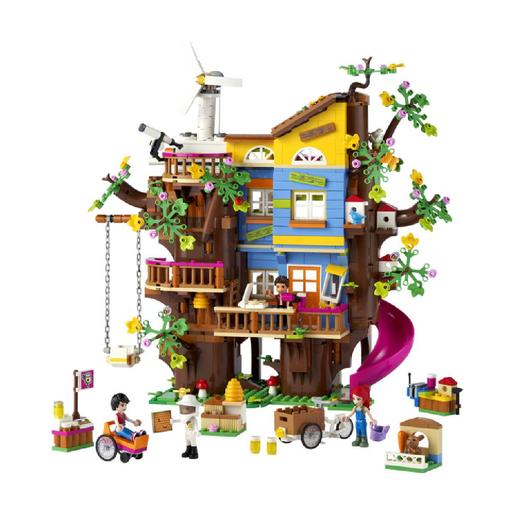 Repetido Fiel ético LEGO Friends - Casa del árbol de la amistad - 41703 | Lego Friends |  Toys"R"Us España