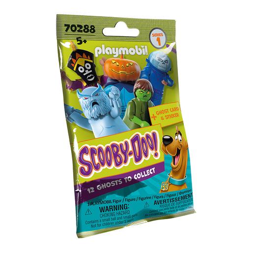 Playmobil - Scooby Doo  Figuras Misterio Serie 1 (varios modelos) (70288)