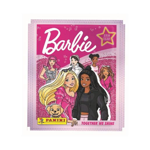 Panini - Sobre cromos Barbie Juntas brillamos ㅤ