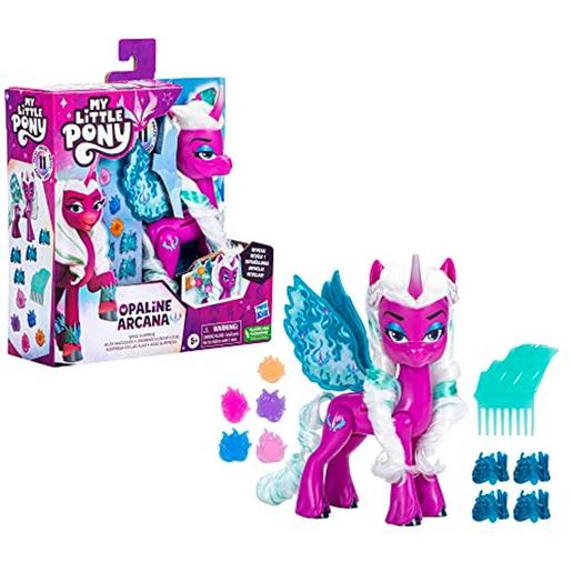 Hasbro - My Little Pony - Alicorn Wing Surprise, juguete de 5 pulgadas con accesorios para niños y niñas ㅤ