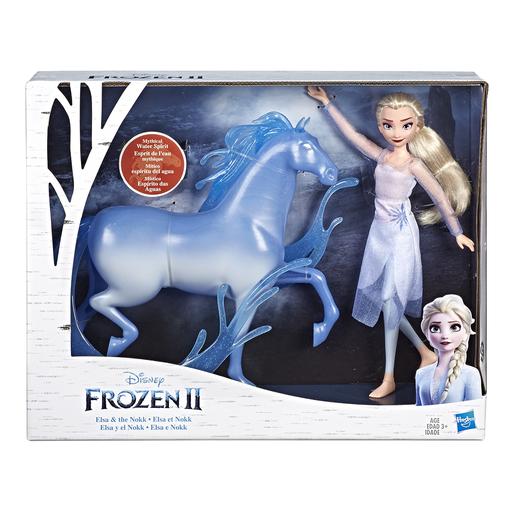 Frozen 2 - Pack Elsa y Nokk