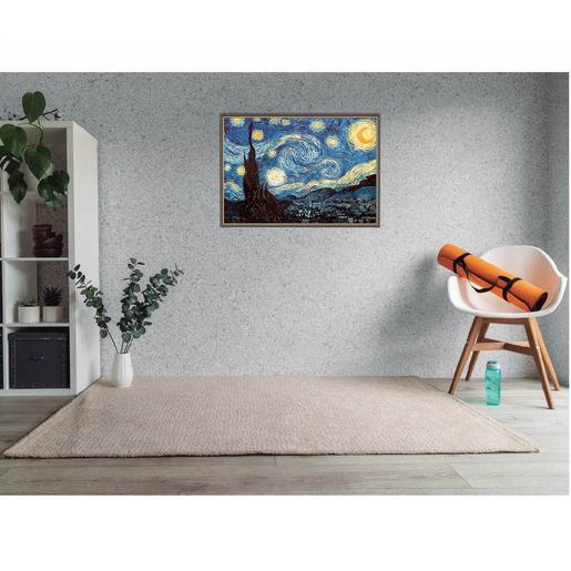 Educa Borrás - La noche estrellada, Vincent Van Gogh - Puzzle 1000 piezas