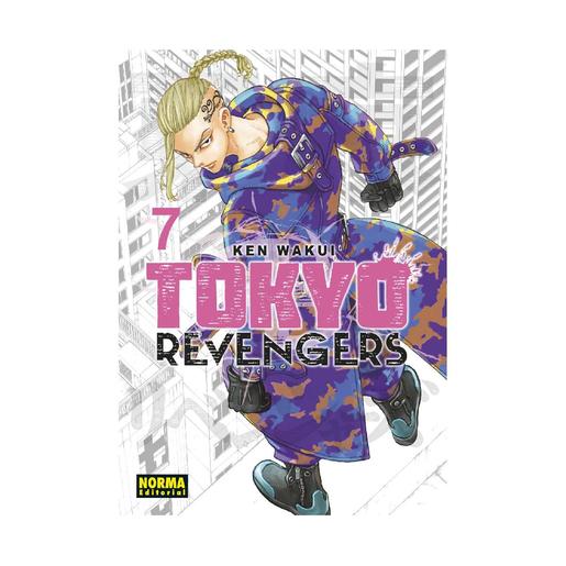 Tokyo Revengers 7