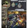Playmobil - Dino Rise Saichania: Defensa del luchador 70626