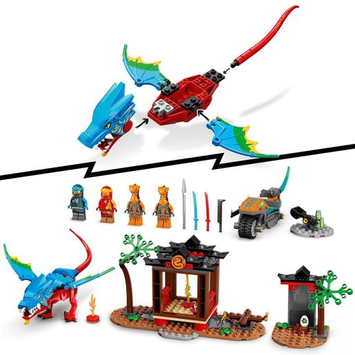 LEGO Ninjago - Templo del dragón ninja - 71759