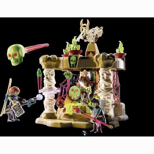 Playmobil - Sal'ahari Sands - Templo del Ejército de Esqueletos
 70751