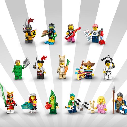 LEGO - Minifiguras Serie 20 (71027) | Lego Figuras | Toys"R"Us España