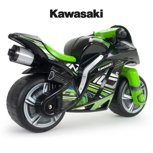 Injusa - Moto Correpasillos Kawasaki