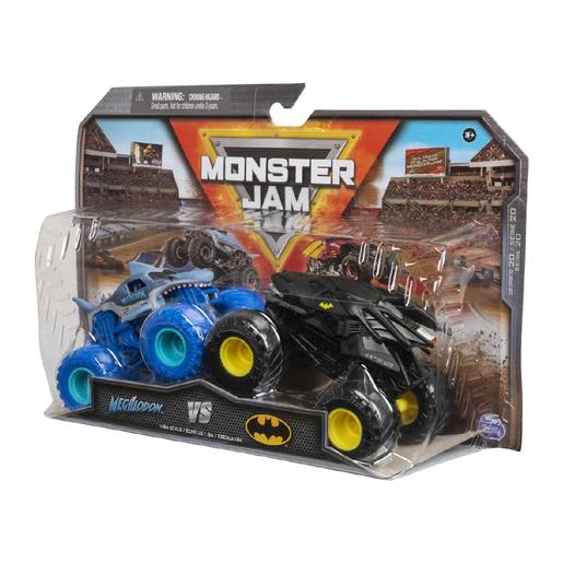 Monster Jam - Salvager vs. Megalodon