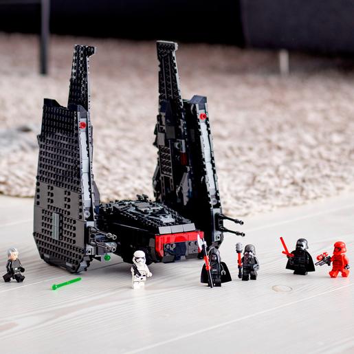 LEGO Star Wars - Trepidante Persecución en Pasaana - 75250