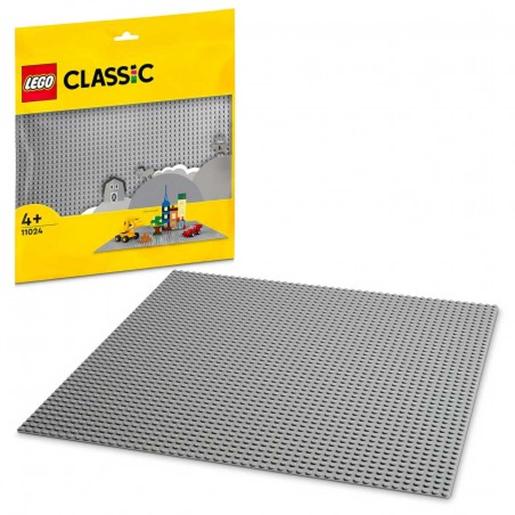 LEGO Classic - Base gris - 11024