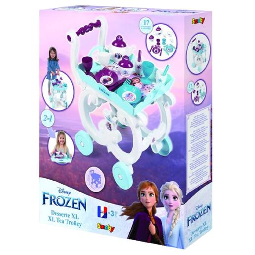 Frozen - Carrito de té Frozen 2