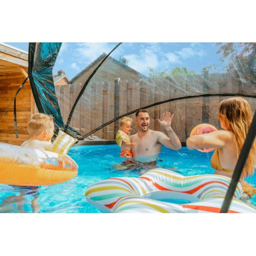 EXIT - Cúpula de piscina redonda 300 cm