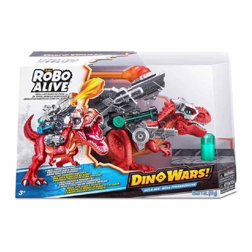 Robo Alive - Dino Wars T-Rex gigante