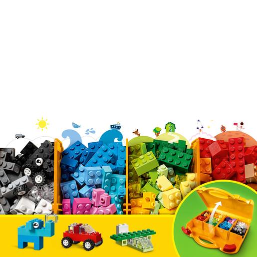 LEGO - Maletín Creativo - 10713 | Lego Y | Toys"R"Us España