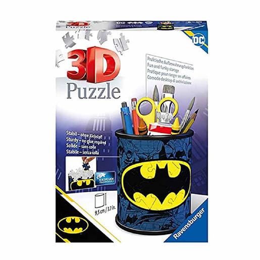 Ravensburger - Batman - Puzzle 3D Portalápices