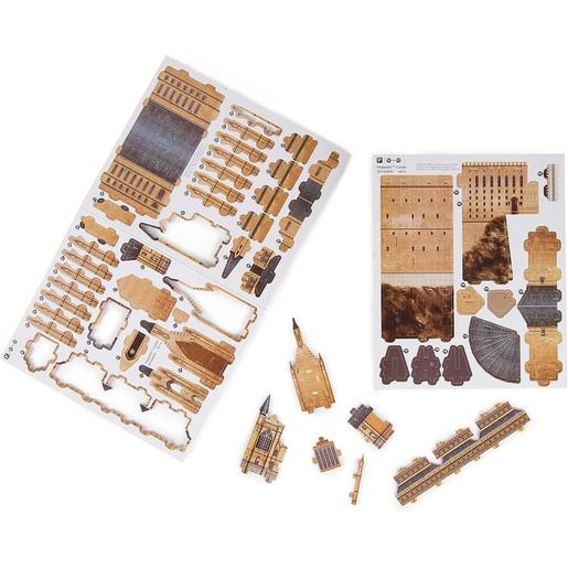 Harry Potter - Hogwarts Castle 3D puzzle building toy kit 209 Pcs ㅤ