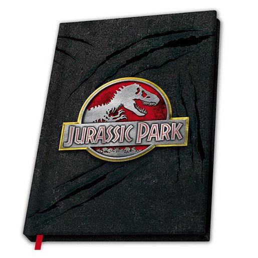 Jurassic World - Cuaderno A5 ㅤ