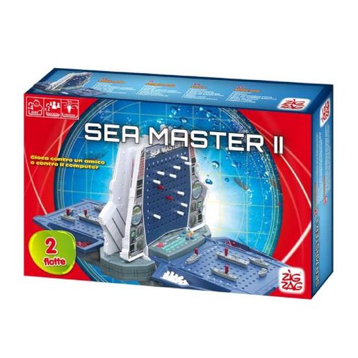 Batalla naval Sea Master II - juego de mesa
