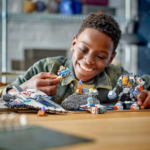 LEGO City - Pack de Exploradores del Espacio 3 en 1 - 60441