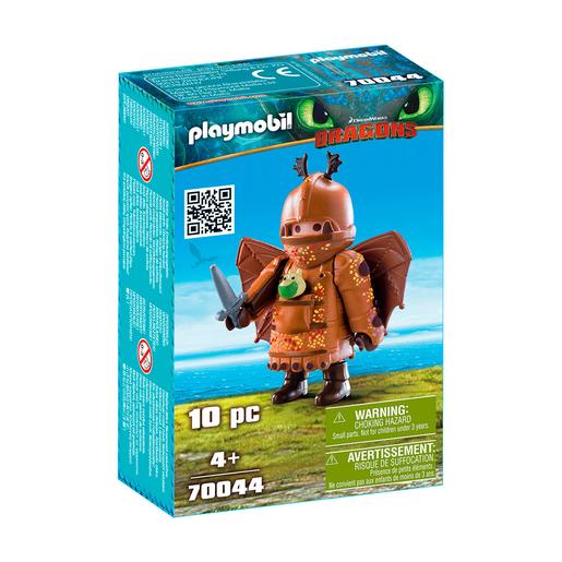 Playmobil - Patapez con Traje Volador - 70044