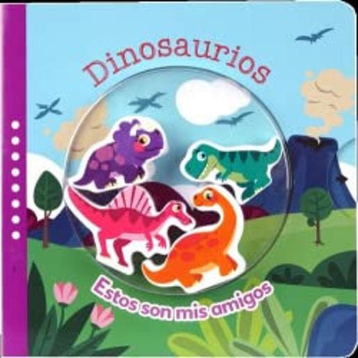 Dinosaurios (Tapa dura) ㅤ