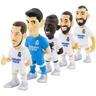 Real Madrid CF - Pack de 5 figuritas de jugadores del Real Madrid CF de 7 cm