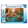 Ravensburger - Puzzle feroces dinosaurios 150 piezas XXL ㅤ