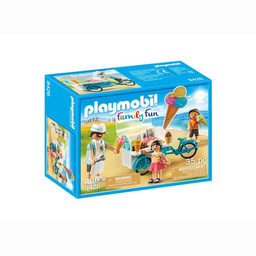 Playmobil - Carrito de Helados