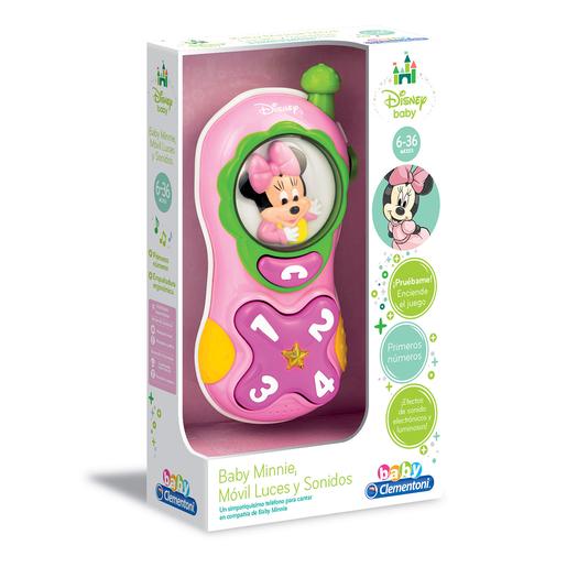 Disney baby - Minnie Mouse - Smartphone Baby Minnie