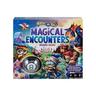 Mattel - Juego de mesa Magic 8 Ball Encuentros Mágicos ㅤ