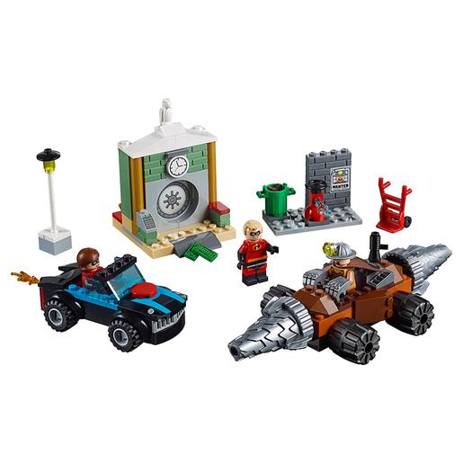 LEGO Junior - Atraco al Banco del Socavador - 10760