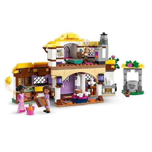 LEGO Disney - Cabaña de Asha - 43231