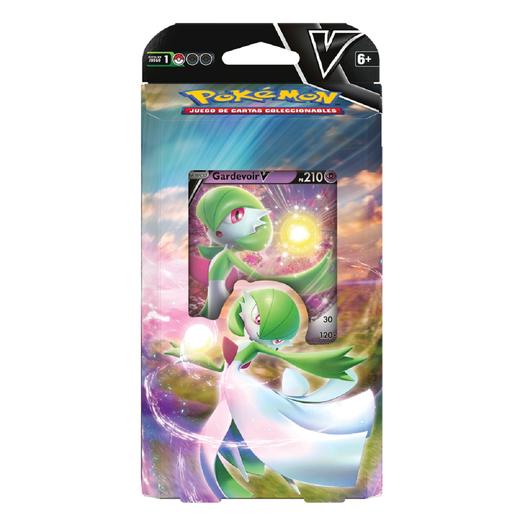 Pokémon - Baraja de cartas V Battle Deck (varios modelos)