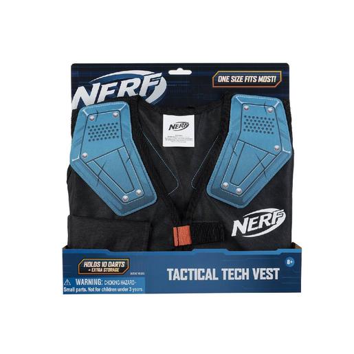 Nerf -  Chaleco Tactical Tech