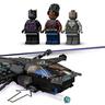 LEGO Marvel - Dragon Flyer de Black Panther - 76186