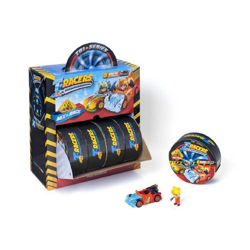 T-Racers - Pack 8 Wheel Box (varios modelos)