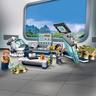 LEGO Jurassic World - Laboratorio del Dr Wu: fuga de las crías (75939)